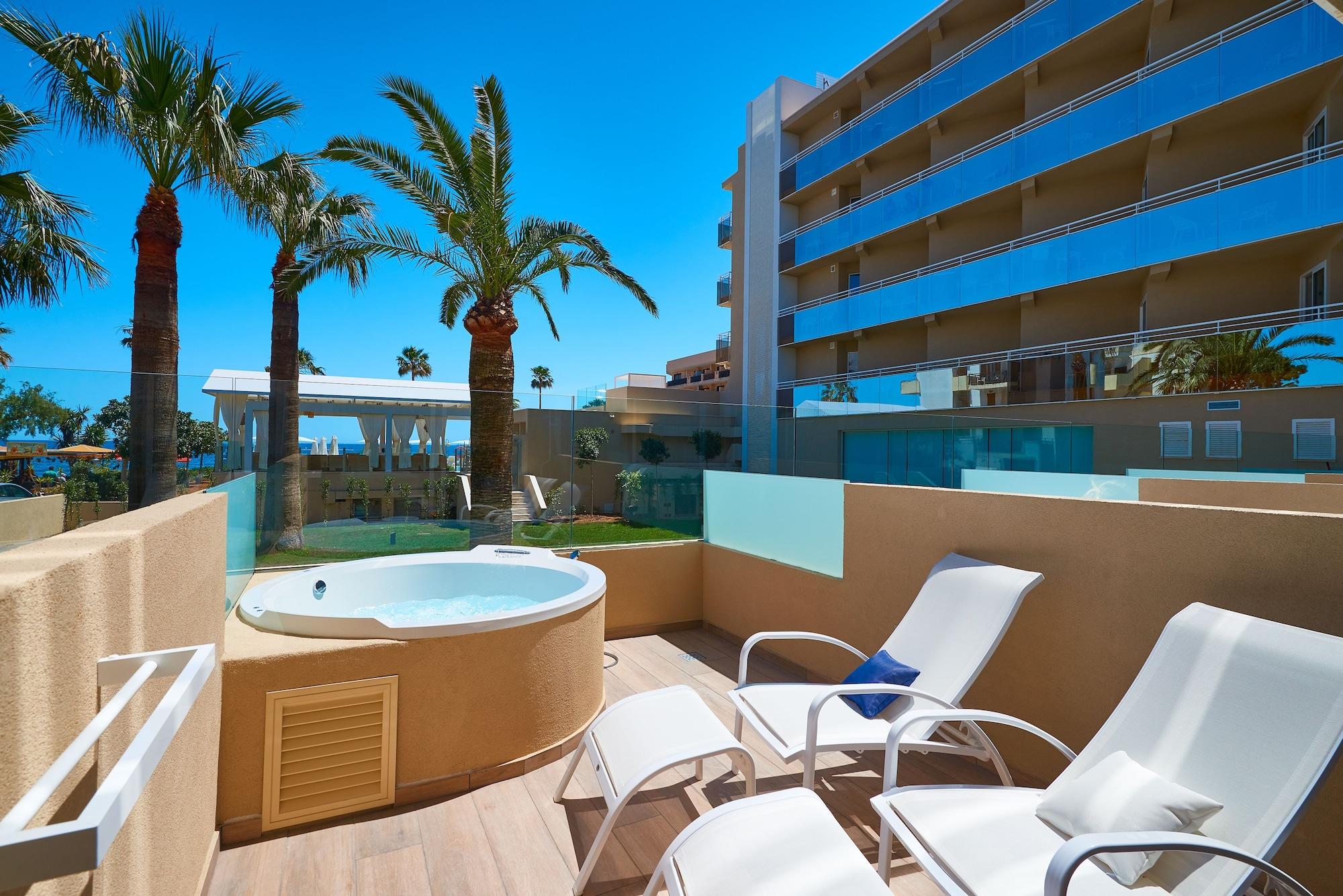 Hotel Protur Bonamar (Adults Only) Cala Millor  Exterior foto
