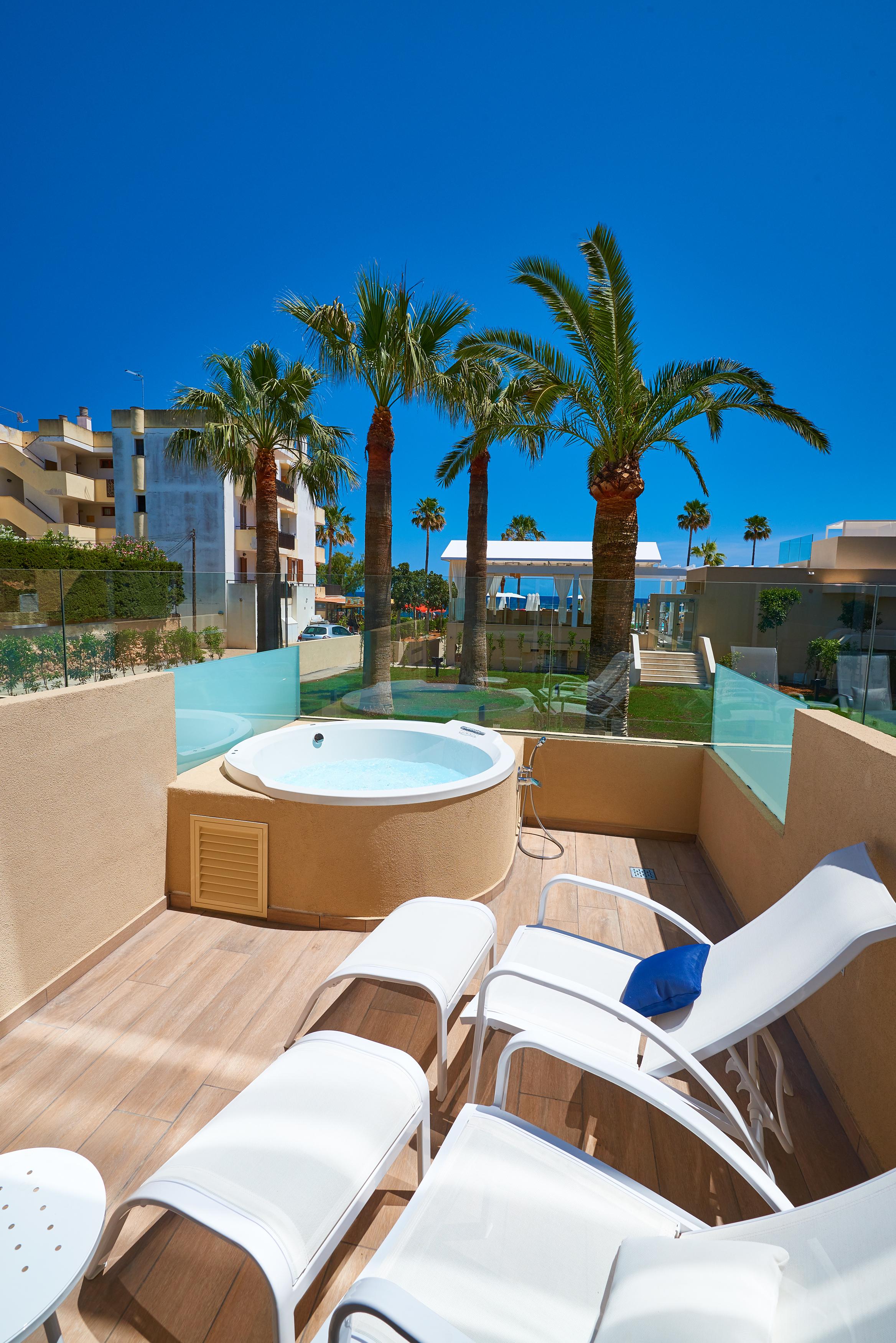 Hotel Protur Bonamar (Adults Only) Cala Millor  Exterior foto