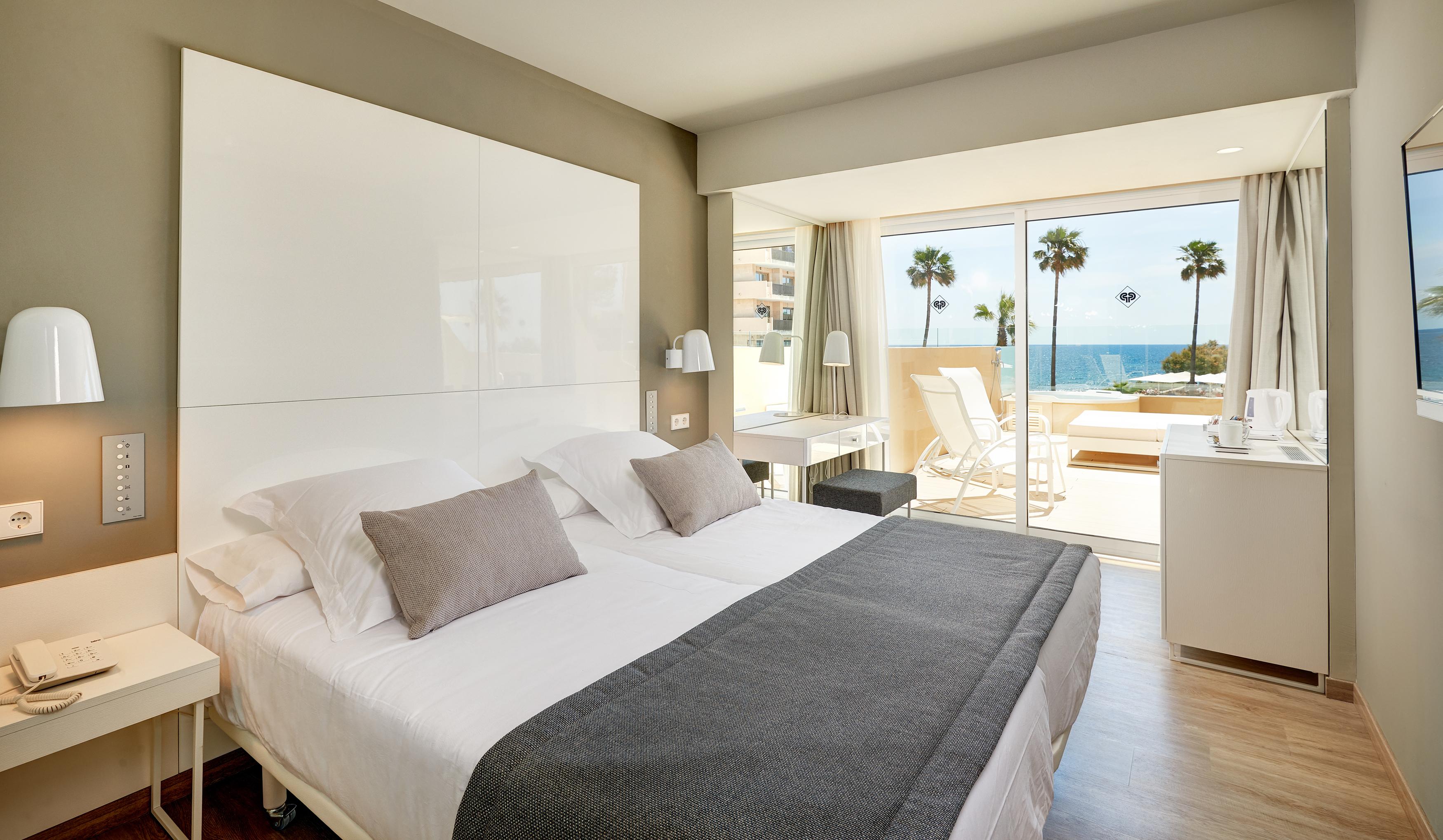 Hotel Protur Bonamar (Adults Only) Cala Millor  Exterior foto